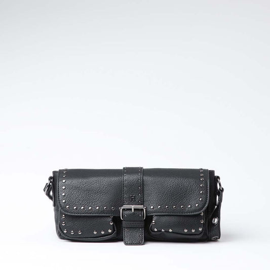 Cartera Hombro Dexter Negro Humana