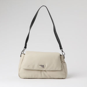 Cartera Hombro Begur Beige Tatienne