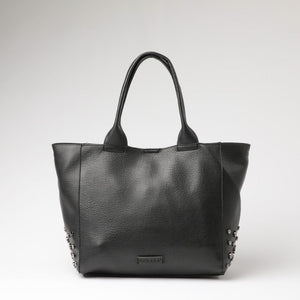 Cartera Hombro Ronda Negra Humana