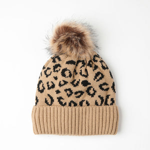 Gorro  Sagres Beige I-D