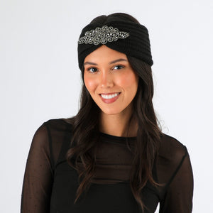 Cintillo Hilal Black Humana