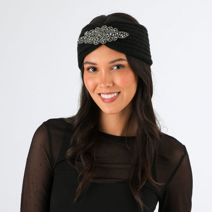 Cintillo Hilal Black Humana