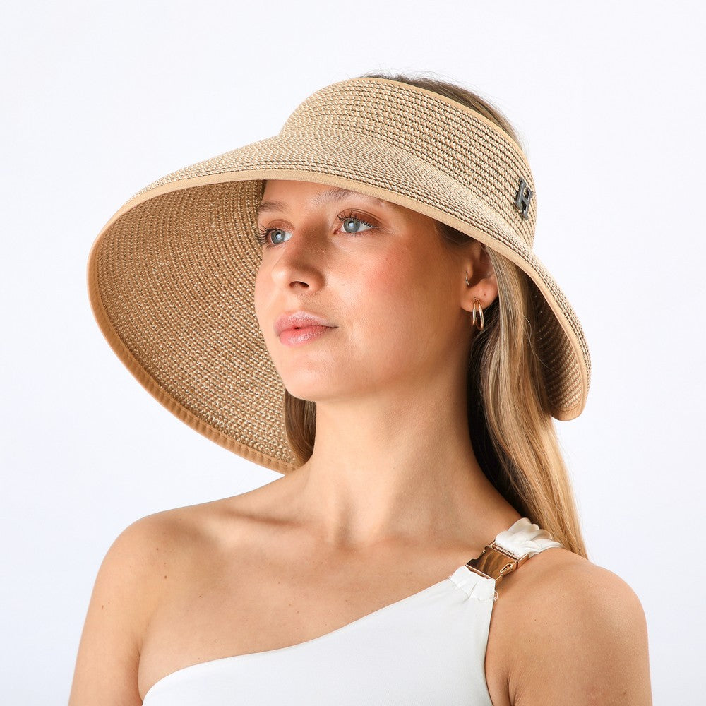 Visera Costa Natural Humana