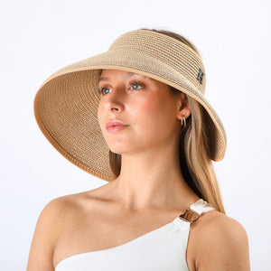 Visera Costa Natural Humana