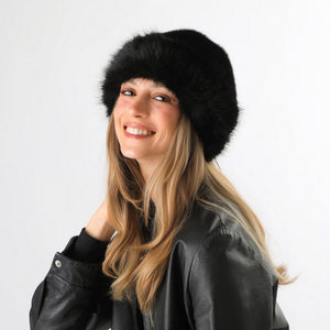 Sombrero Hercules Black Humana