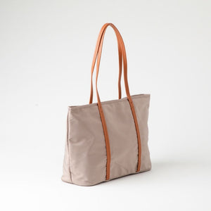 Cartera Hombro Bianca Beige Humana