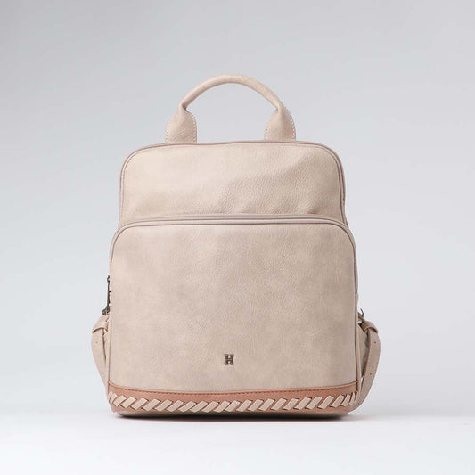 Mochila Dalva Beige Humana