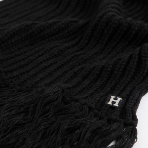 Bufanda  Kimis Negro Humana