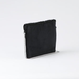 Clutch Antibes Negro Tatienne