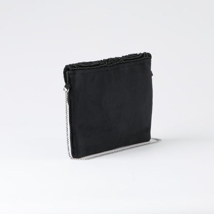Clutch Antibes Negro Tatienne