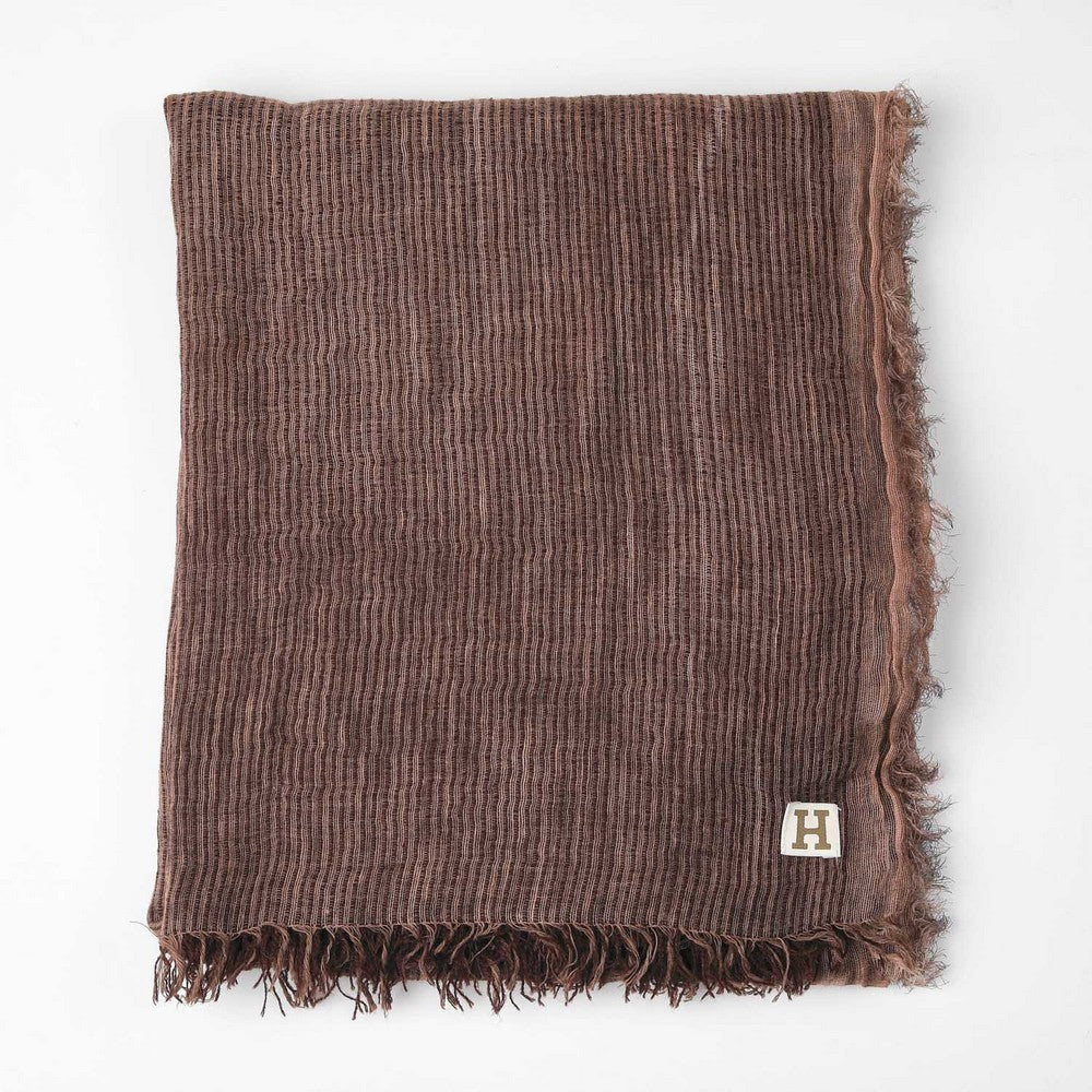 Pañuelo Liso Axel Café Humana