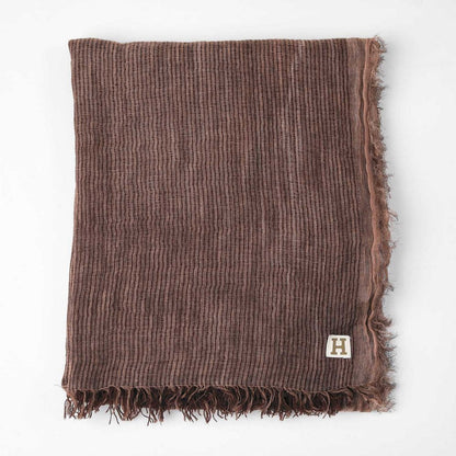 Pañuelo Liso Axel Café Humana