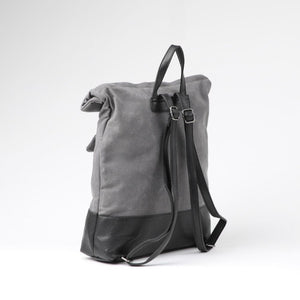 Mochila Astra Gris Humana