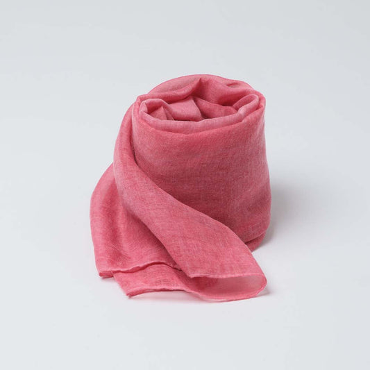Pañuelo Liso Agnes Rosado i-D