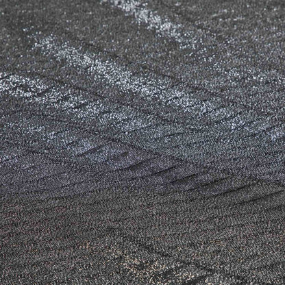Pañuelo Liso Bowie Negro Humana
