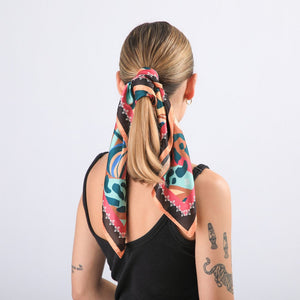 Bandana Gaillardia Multicolor I-D