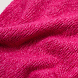 Cuello Basic Fucsia Humana
