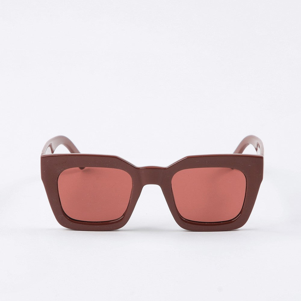 Anteojos Mancora Burgundy Bobs