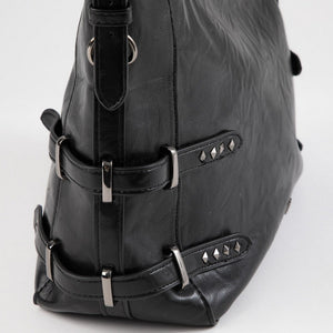 Cartera Hombro Azalea Negro Humana