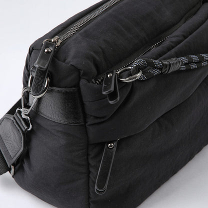 Cartera Cruzada Camila Burgundy Humana
