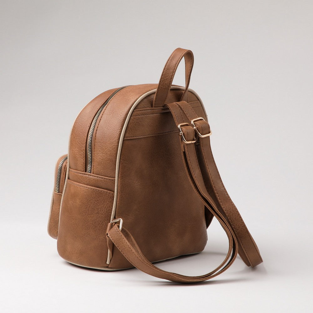 Mochila Palma Camel I-D
