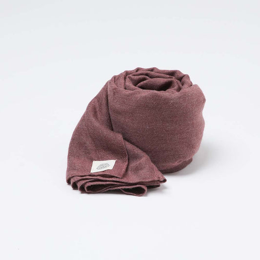 Pañuelo Liso Alicante Rojo Humana