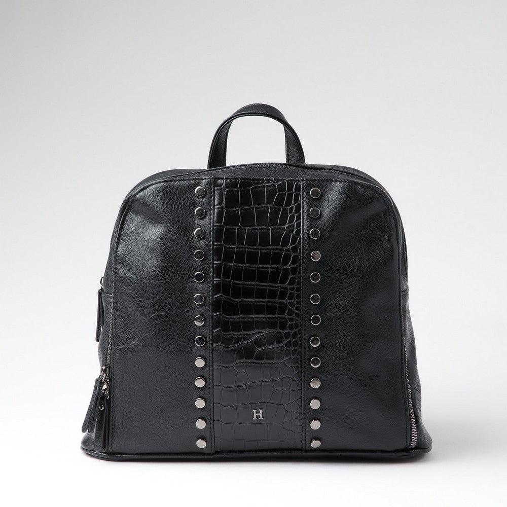 Mochila Bella Negro Humana