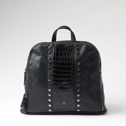 Mochila Bella Negro Humana