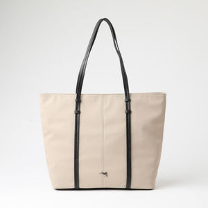Cartera Hombro Rome Beige Tatienne