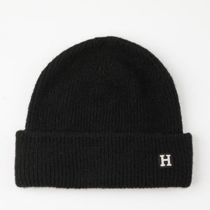 Gorro Lana Janine Negro Humana
