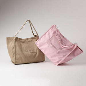 Cartera Hombro Lanzarote Rosada Humana