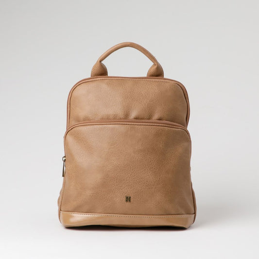 Mochila Casia Beige Humana