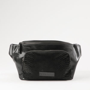 Banano Edit Ecocuero negro Humana