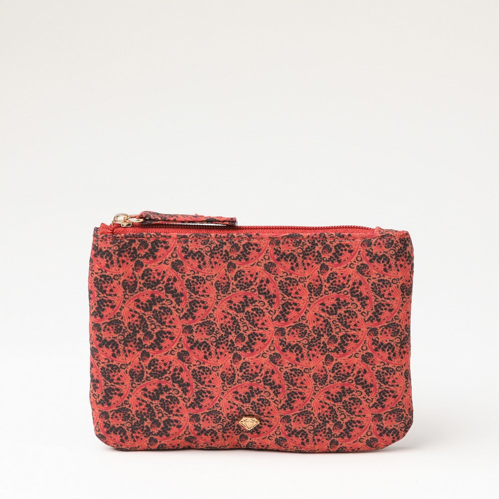 Monedero Derby Rojo I-D