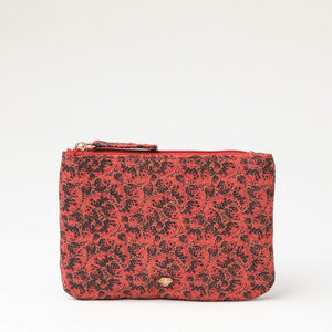 Monedero Derby Rojo I-D
