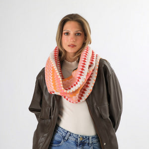 Cuello Oli Fucsia Humana