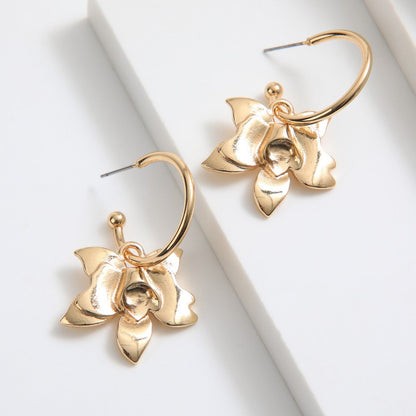 Aros Argollas Lydia Dorado Tatienne