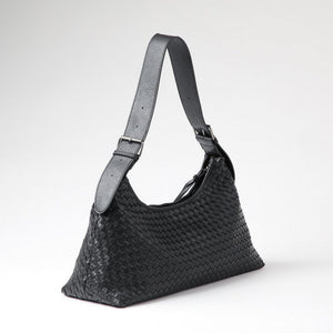 Cartera Hombro Elena Negro Humana