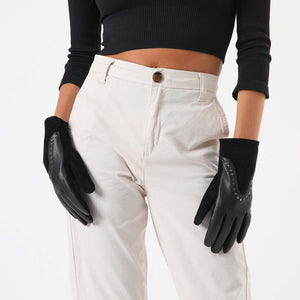 Guante Wave Negro Humana