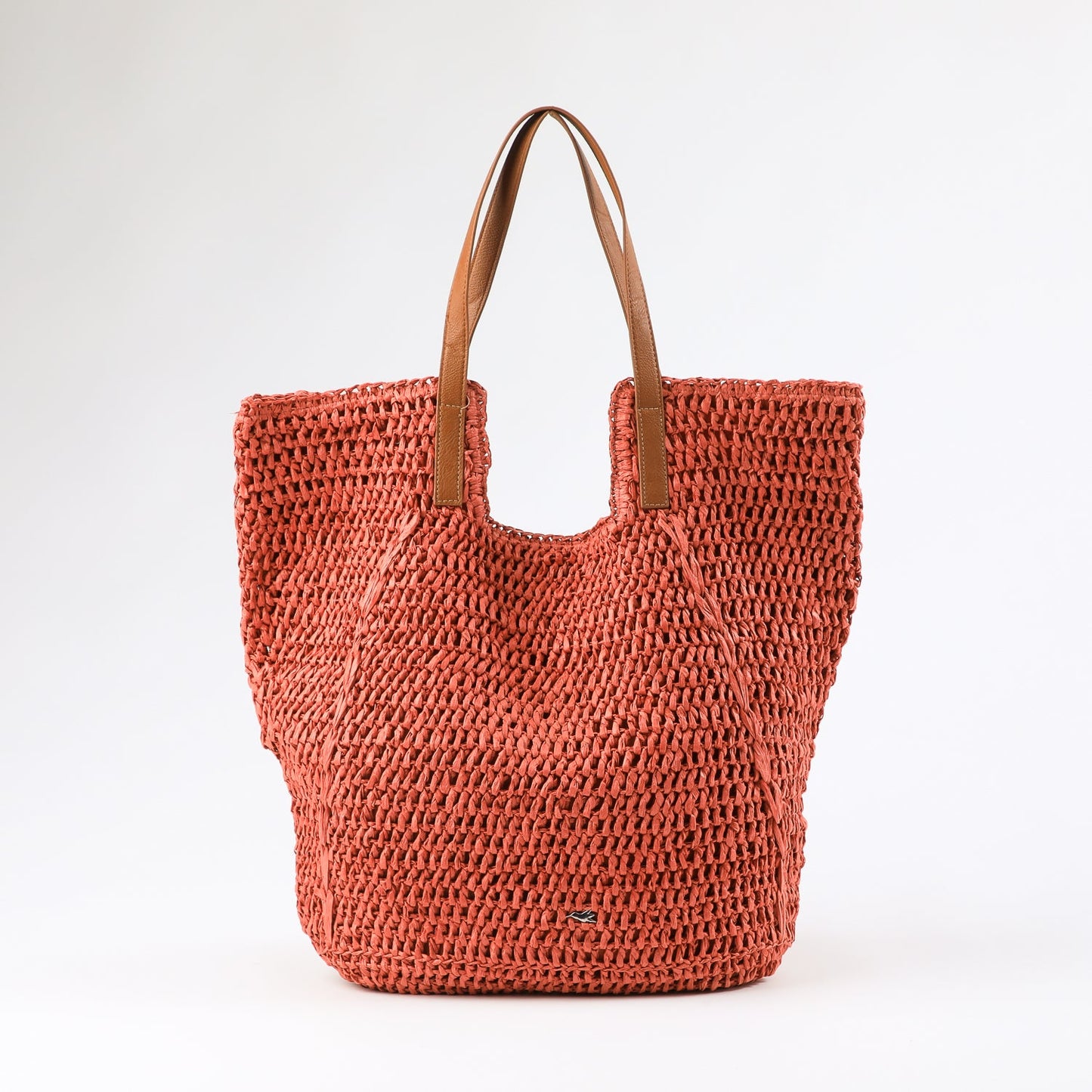 Cartera De Playa Nala Red Tatienne