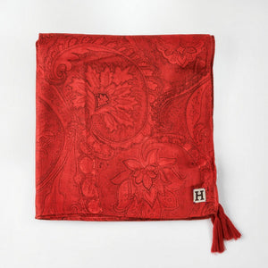 Pañuelo Estampado Mireia Humana