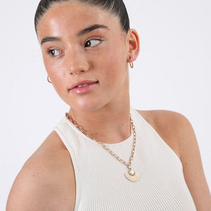 Collar Cala Dorado ID