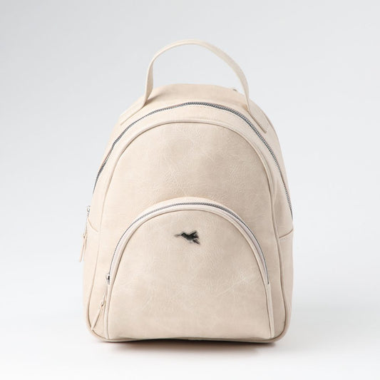 Mochila Caledonia Beige Tatienne