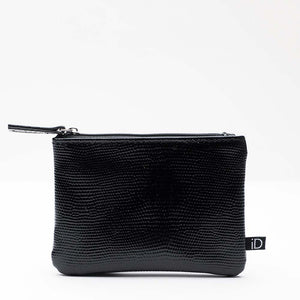 Monedero Negro Dust i-D