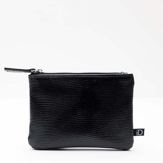 Monedero Negro Dust i-D