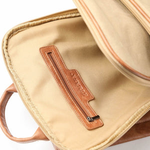 Mochila Aline Beige Humana