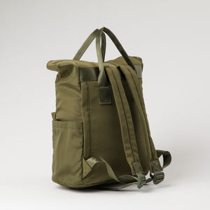 Mochila Uranus Green Verde i-D