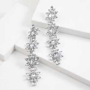 Aros Vega Plateado Humana