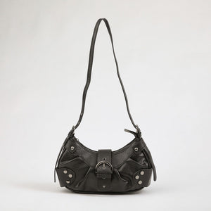 Cartera Hombro Calatea Black I-D