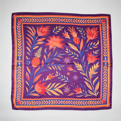 Maxi Bandana Elva Multicolor Humana